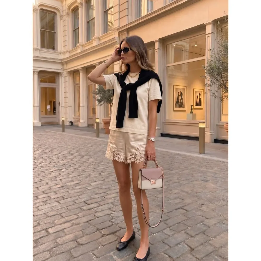 Michael Kors Y2K Mini Blush Cream Leather 2010 Revival Top Handle Crossbody Bag